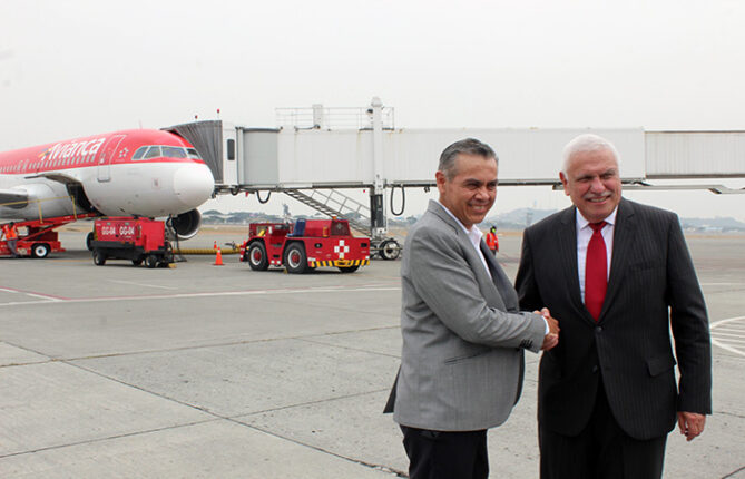 Avianca Inaugura Ruta A Rea Directa Entre Guayaquil Y Nueva York