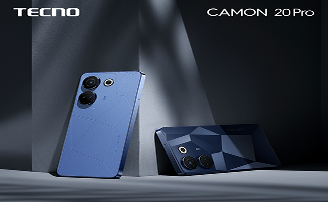 Tecno Lanza La Serie CAMON 20 Con Sensor Ultrasensible RGBW Avanzado