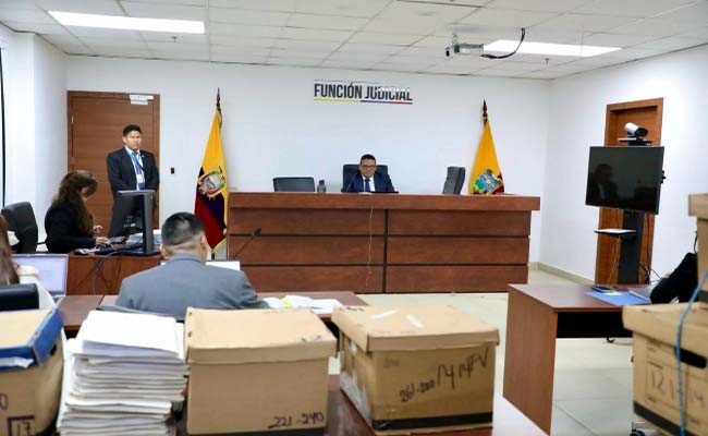 Caso Encuentro Fiscal A Vincula A Personas M S Al Proceso Ecuador