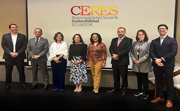 Ceres Posesiona Su Junta Directiva Ecuador