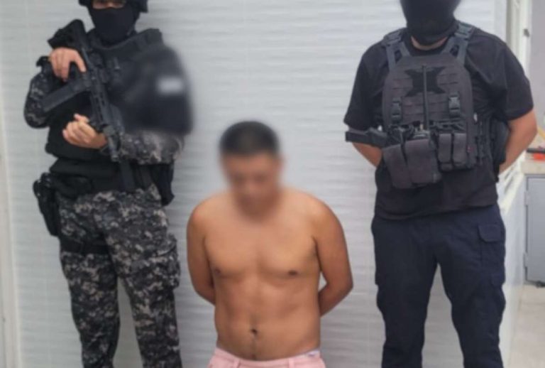 Policía captura a líder de Los Boxeadores en El Oro Ecuador 221