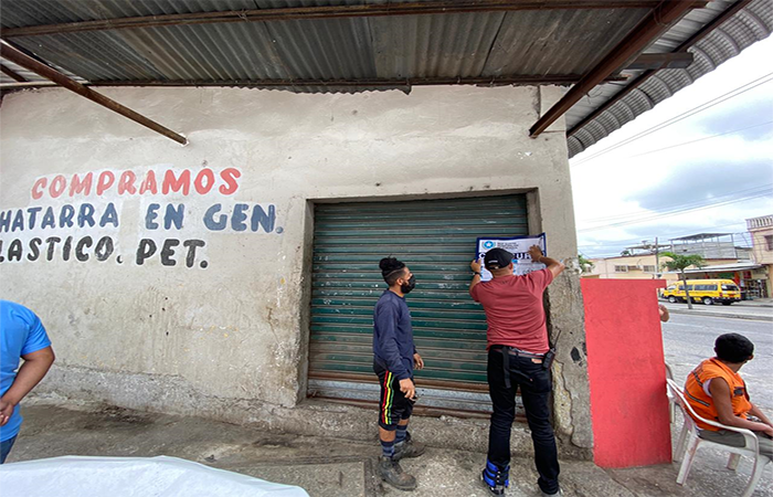 18-recicladoras-han-sido-clausuradas-en-lo-que-va-de-este-mes-ecuador221.com_.ec_ 18 recicladoras han sido clausuradas en lo que va de este mes