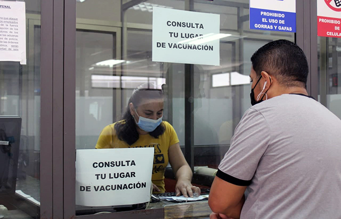delegacion-de-guayas-da-informacion-sobre-lugar-de-vacunacion-ecuador221.com_.ec_ Delegación CNE de Guayas da información sobre lugar de vacunación