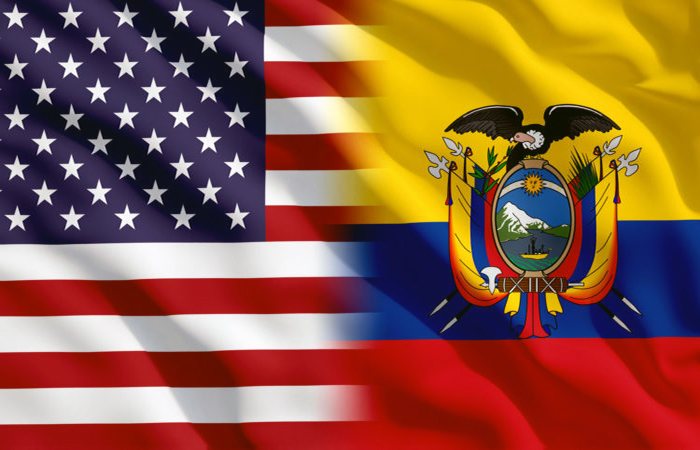 Ecuador inicia diálogos para alcanza acuerdo comercial con EEUU ...