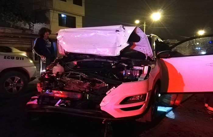 ecu-911-coordino-atencion-de-vehiculos-siniestrados-en-machala-ecuador221.com_ ECU 911 coordinó atención de vehículos siniestrados en Machala