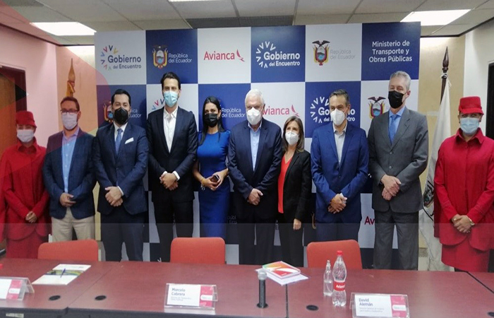 avianca-incorpora-seis-rutas-desde-cuenca-hacia-quito-ecuador221.com_ Avianca incorpora desde octubre seis rutas desde Cuenca hacia Quito
