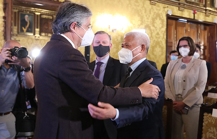 ecuador 221 gobierno-lanzo-el-plan-fenix-para-seguir-con-el-proceso-de-vacunacion-ecuador221.com_.ec_ Gobierno lanzó el Plan Fénix para seguir con el proceso de vacunación