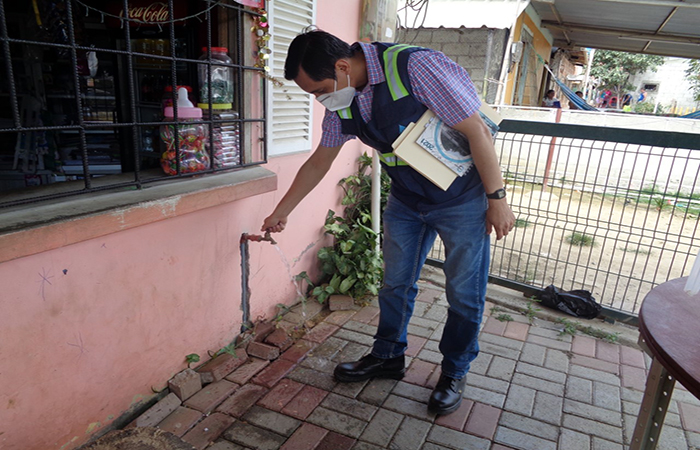 ecuador 221 habitantes-del-recinto-san-andres-cuentan-con-servicio-de-agua-potable-ecuador221.com_ Habitantes del recinto San Andrés cuentan con servicio de agua potable