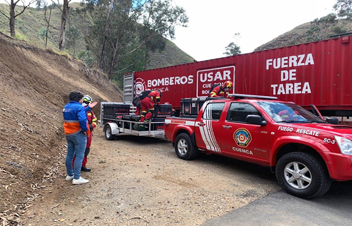 bomberos-del-pais-actualizan-conocimientos-en-equipos-de-busqueda-y-rescate-ecuador221.com_.ec_ Bomberos del país se actualizan en equipos de búsqueda y rescate
