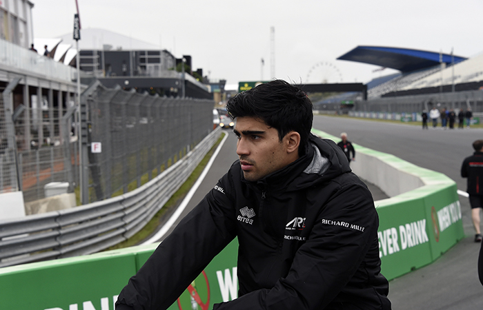 ecuador 221 juan-manuel-correa-se-prepara-para-la-competencia-en-zandvoort-ecuador221.com_.ec- Juan Manuel Correa se prepara para la competencia en Zandvoort
