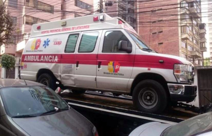 msp-anuncia-compra-de-267-ambulancias-y-arreglara-otras-40-ecuador221.com_ MSP anuncia compra de 267 ambulancias y arreglará otras 40