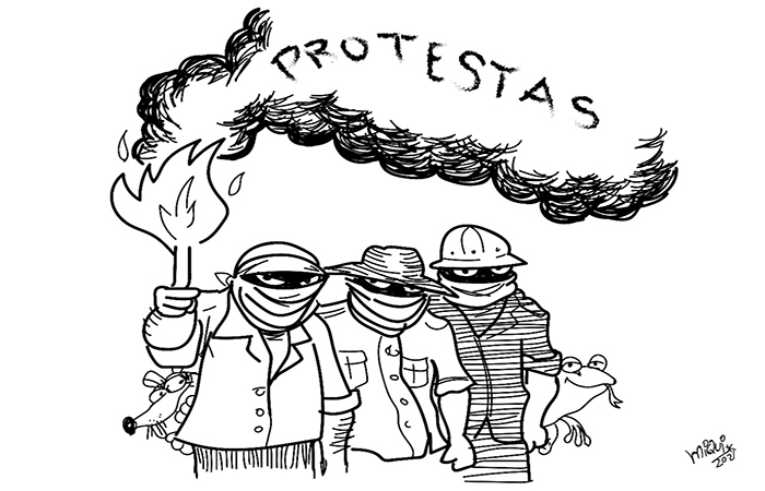 protestas-dialogos-de-sordos-con-senas-en-las-vias-ecuador221.com_.ec_ Protestas: Diálogos de sordos con señas en las vías