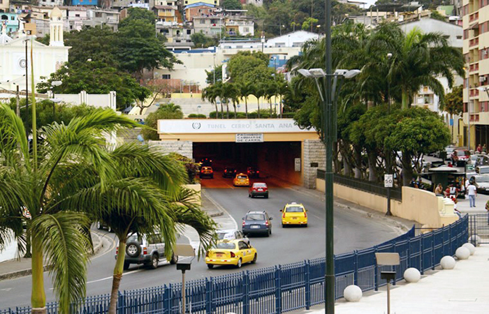 tuneles-de-guayaquil-recibiran-mantenimiento-nocturno-ecuador221.com_ Túneles de Guayaquil recibirán mantenimiento nocturno