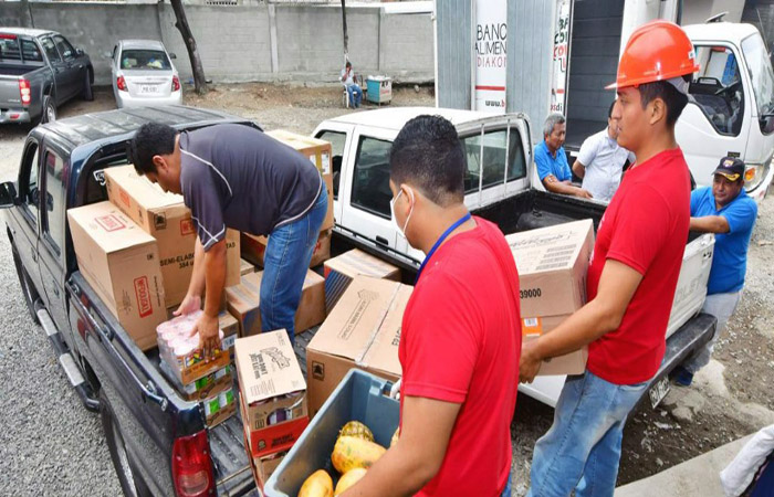 diakonia-inicia-colecta-de-alimentos-en-campana-accion-solidaria-ecuador221.com_ Diakonia inicia colecta de alimentos en campaña “Acción Solidaria”