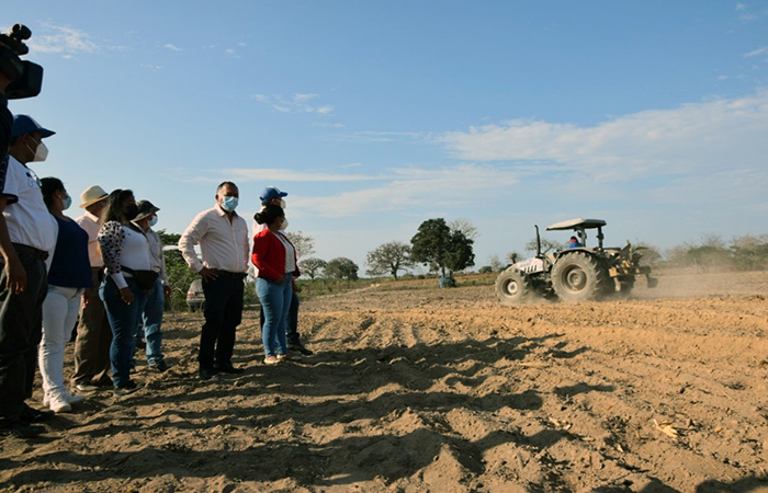 pequenos-productores-reciben-apoyo-de-prefectura-en-arado-y-surcado-de-suelos-ecuador221.com_.ec_ Pequeños productores reciben apoyo de Prefectura en arado y surcado de suelos