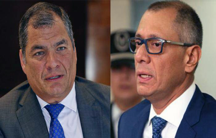 caso-sobornos-procuraduria-obtiene-embargo-de-cuentas-de-rafael-correa-y-jorge-glas-ecuador221.com_.ec- Caso Sobornos: Procuraduría obtiene embargo de cuentas de Rafael Correa y Jorge Glas