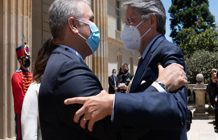 el-presidente-de-colombia-ivan-duque-visita-ecuador-por-8-horas-ecuador221.com_.ec_ El presidente de Colombia, Iván Duque, visita Ecuador por 8 horas