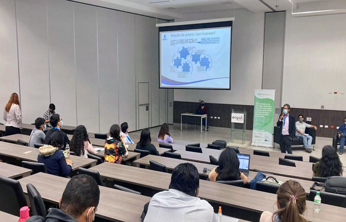 emapag-participo-en-foro-de-desarrollo-sostenible-del-agua-ecuador221.com_.ec_ Emapag participó en foro de desarrollo sostenible del agua