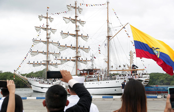 buque-escuela-guayas-zarpo-en-el-33-crucero-de-instruccion-ecuador221.com_.ec_ Buque Escuela Guayas zarpó en el 33 crucero de instrucción