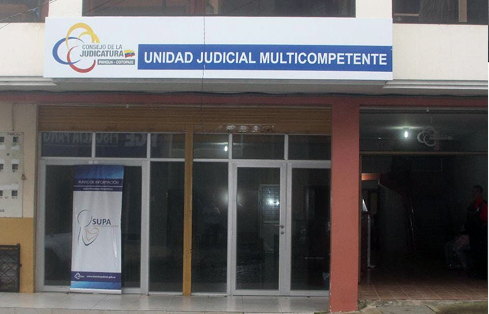 Consejo De La Judicatura Destituyó A Servidora Judicial Por Solicitar ...