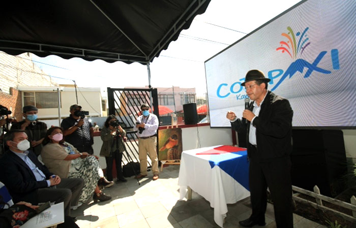 cotopaxi-expondra-su-marca-en-el-aeropuerto-internacional-mariscal-sucre-ecuador221.com_.ec_ Cotopaxi expondrá su marca en el aeropuerto internacional Mariscal Sucre
