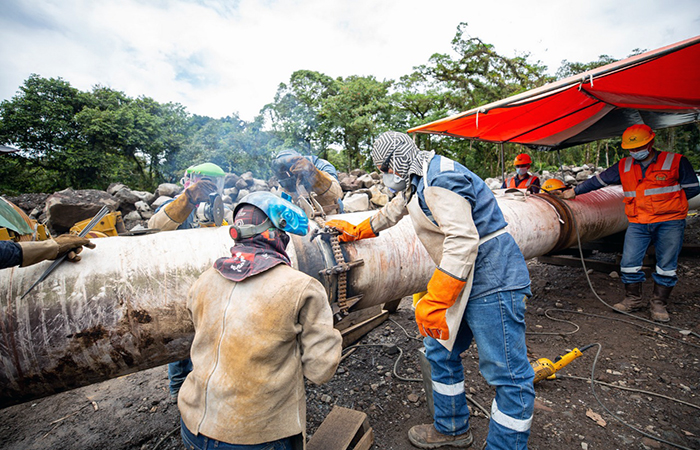ecuador 221 petroecuador-anuncia-que-bombeo-en-el-sote-se-retomara-el-30-de-diciembre-ecuador221.com_.ec_ Petroecuador anuncia que bombeo en el SOTE se retomará el 30 de diciembre