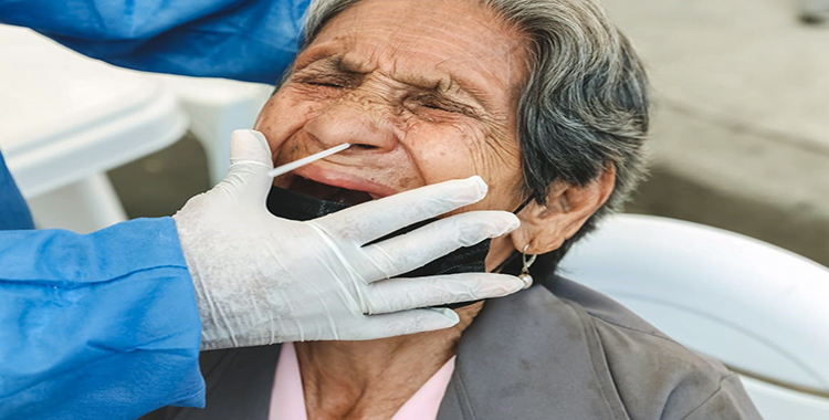 Hisopados-en-Guayaquil En Guayaquil hay un acelerado crecimiento de contagios de covid-19