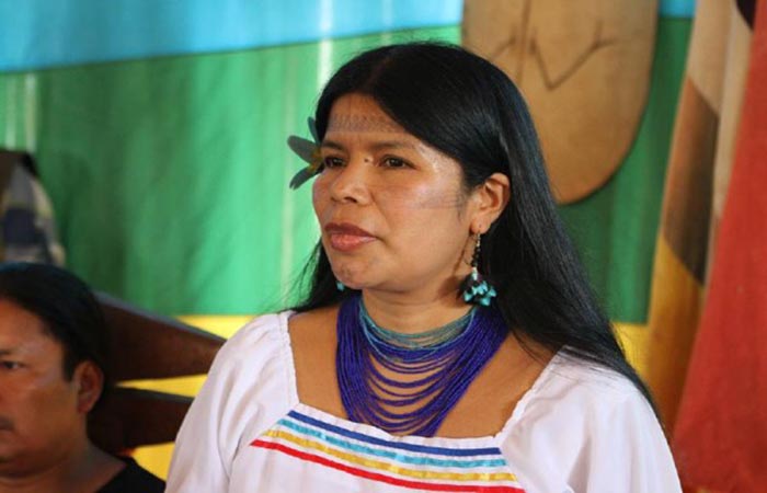 ecuador 221 la-activista-ecuatoriana-patricia-gualinga-gana-premio-palme-de-derechos-humanos-ecuador221.com_.ec_ La activista ecuatoriana Patricia Gualinga gana premio Palme de derechos humanos