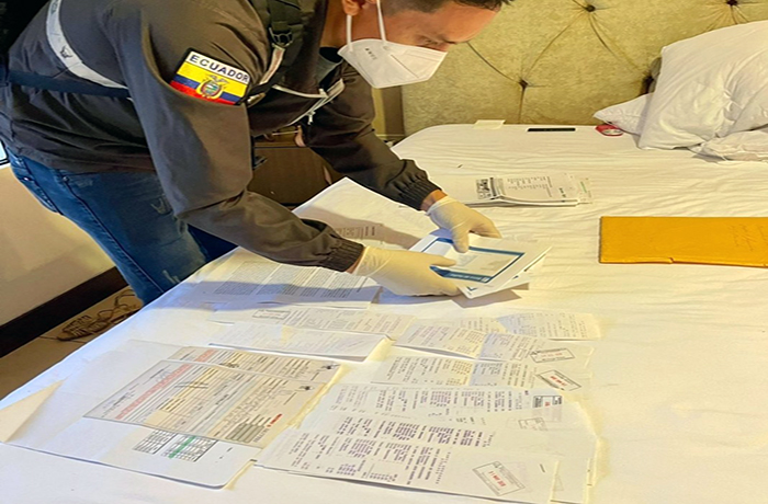 caso-isspol-fiscalia-realizo-16-allanamientos-en-cuatro-ciudades-del-pais-ecuador221.com_.ec_ Caso Isspol: Fiscalía realizó 16 allanamientos en cuatro ciudades del país