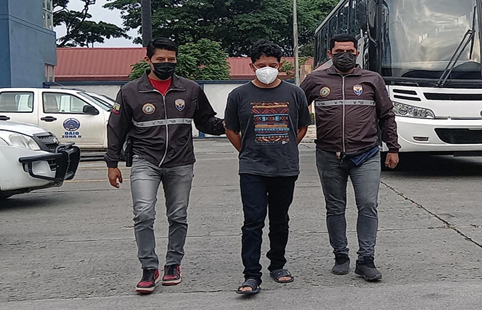 policia-detiene-a-presunto-autor-del-asesinato-de-joven-decapitado-con-explosivo-ecuador221.com_.ec_ Policía detiene a presunto autor del asesinato de joven decapitado con explosivo