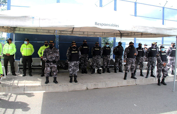 policias-y-expertos-en-derecho-se-pronuncian-sobre-el-uso-progresivo-de-la-fuerza-ecuador221.com_.ec_ Policías y expertos en derecho se pronuncian sobre el uso progresivo de la fuerza