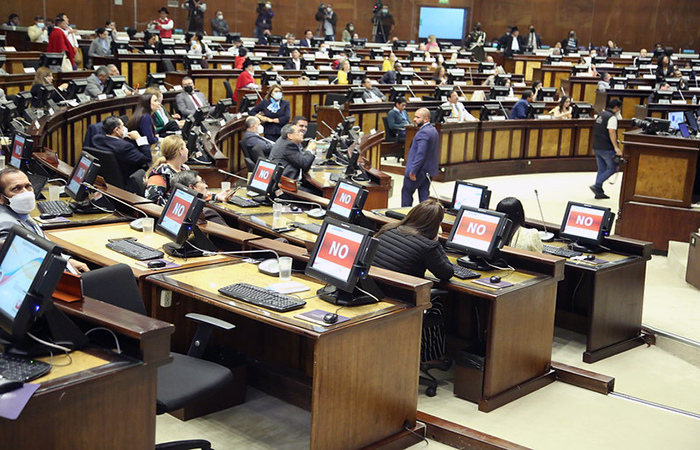 asamblea-nacional-nego-amnistias-prorrogadas-por-protesta-social-ecuador221.com_.ec- Asamblea Nacional negó amnistías prorrogadas por protesta social