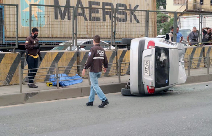 delincuentes-asesinan-a-policia-en-el-sector-de-la-casuarina-ecuador221.com_.ec_ Delincuentes asesinan a policía en el sector de la Casuarina, al norte de Guayaquil