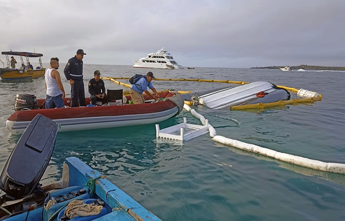 en-galapagos-siguen-acciones-para-mitigar-contaminacion-ambiental-ecuador221.com_.ec- En Galápagos siguen acciones para mitigar contaminación ambiental