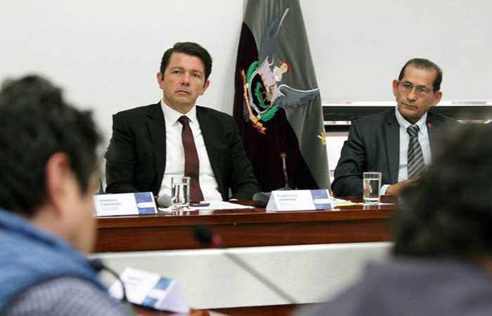 ministerio-de-gobierno-dialoga-con-el-consorcio-de-municipios-amazonicos-y-galapagos-ecuador221.com_.ec_ Ministerio de Gobierno dialoga con el Consorcio de Municipios Amazónicos y Galápagos