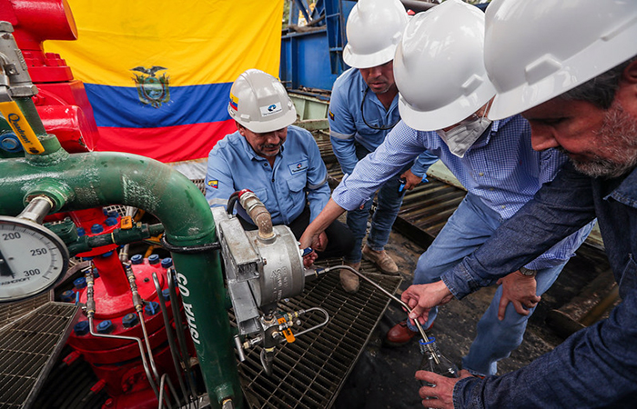 ecuador 221 pozo-en-ishpingo-arranca-con-produccion-diaria-de-3600-barriles-de-petroleo-ecuador221.com_.ec_ Pozo en Ishpingo arranca con producción diaria de 3.600 barriles de petróleo