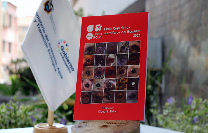 ecuador-cuenta-con-la-tercera-edicion-del-libro-rojo-de-mamiferos-ecuador221.com_.ec_ Ecuador cuenta con la tercera edición del Libro Rojo de mamíferos
