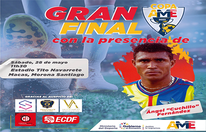 macas-sede-para-las-finales-de-la-copa-ame-ecuador221.com_.ec_ Macas, sede para las finales de la Copa AME