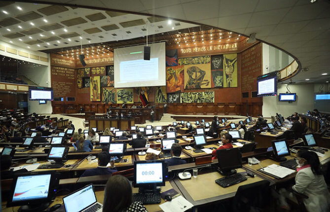 Asamblea aprobó la Ley que regula el uso legítimo de la fuerza ...