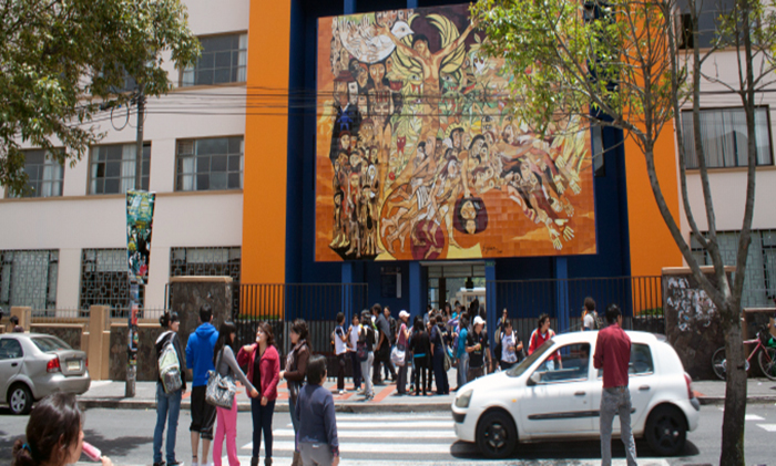 la-universidad-salesiana-acogera-a-grupos-indigenas-que-lleguen-a-quito-ecuador221.com_.ec_ La Universidad Salesiana acogerá a grupos indígenas que lleguen a Quito