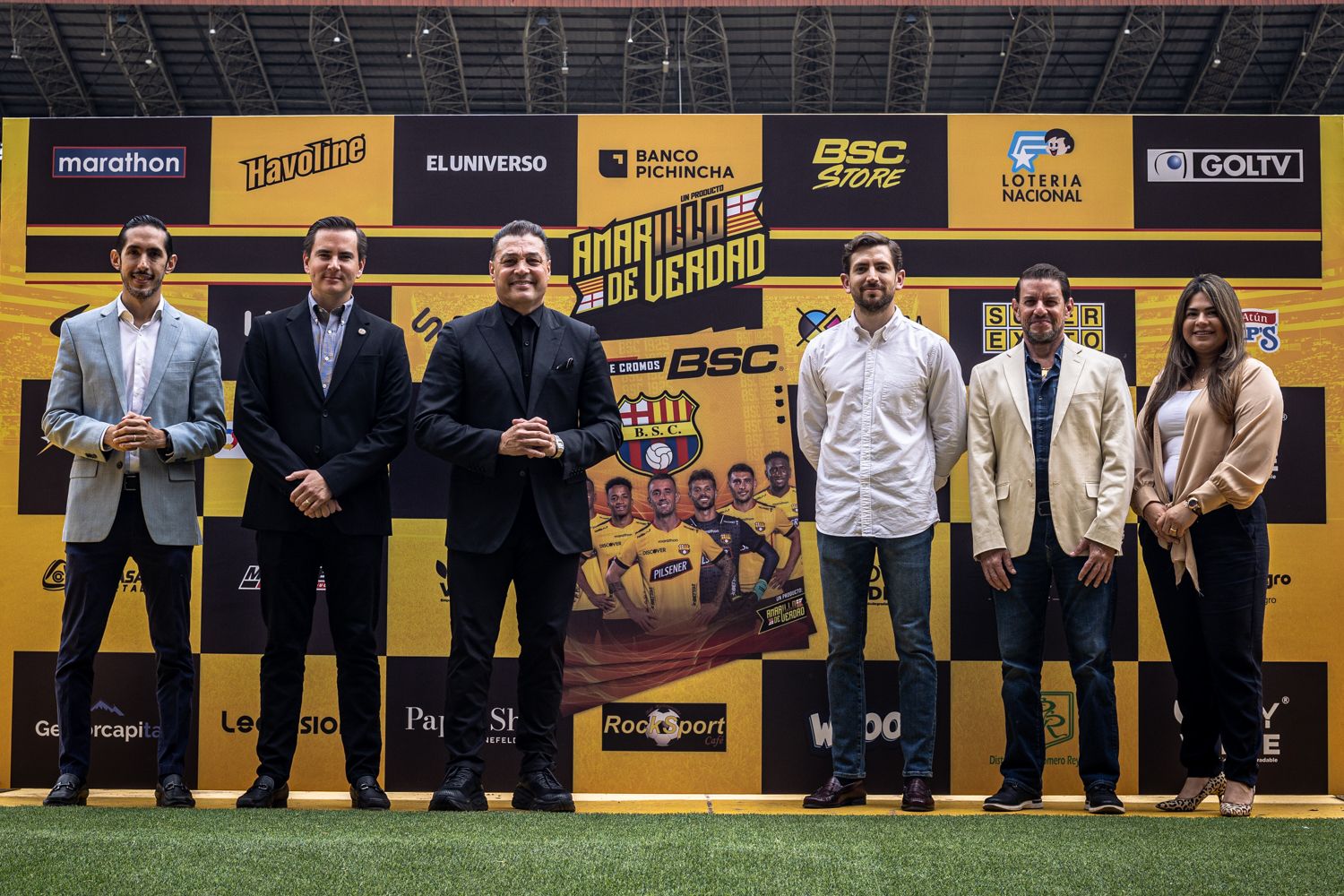 811376bb-aa2f-4f42-84b8-a06ab10181b3 Álbum BSC premia a su hinchada