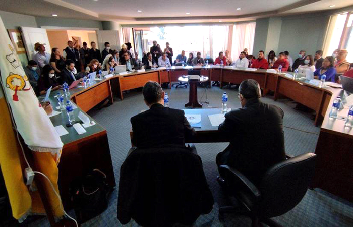 el-gobierno-y-el-sector-indigena-inician-las-mesas-tecnicas-de-dialogo-ecuador221.com_.ec_ El Gobierno y el sector indígena inician las mesas técnicas de diálogo