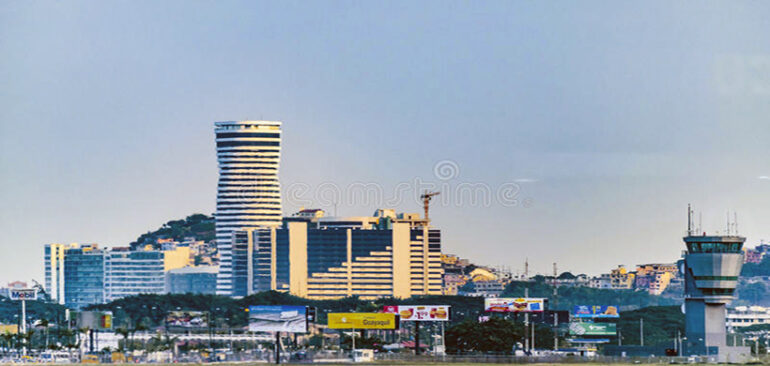 Guayaquil, La Ciudad Que Se Levanta De Sus Cenizas, Celebra 487 Años De