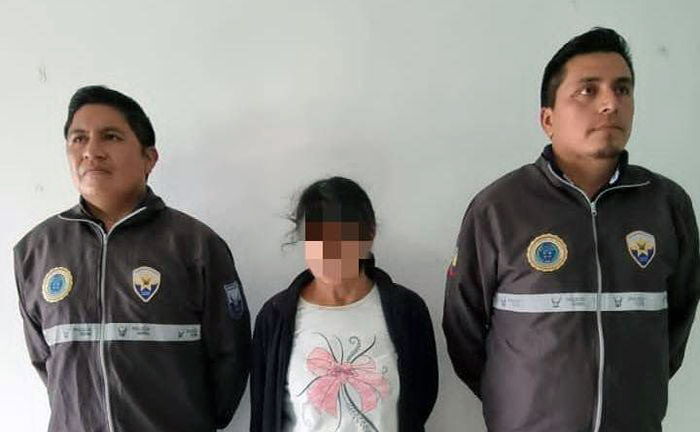 policia-captura-a-la-sexta-mas-buscada-de-chimborazo-ecuador221.com_.ec_ Policía captura a la sexta más buscada de la provincia de Chimborazo