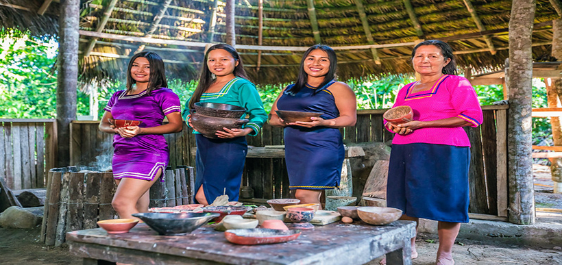 alfareras-de-napo La Alfarería de Napo es parte del Patrimonio Cultural Inmaterial del Ecuador