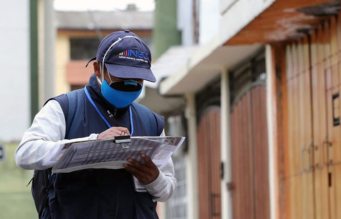 el-inec-recluta-personal-para-realizar-el-censo-en-el-pais El INEC recluta personal para realizar el censo en el país