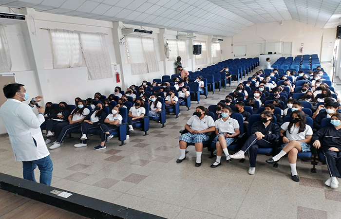 estudiantes-reciben-charlas-para-prevenir-la-depresion-ansiedad-y-consumo-de-sustancias-ecuador221.com_.ec_ Estudiantes reciben charlas para prevenir la depresión, ansiedad y consumo de sustancias