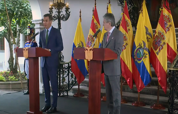 lasso-y-sanchez-hablaron-sobre-inversiones-de-espana-en-ecuador-ecuador221.com_.ec_ Lasso y Sánchez hablaron sobre inversiones de España en Ecuador