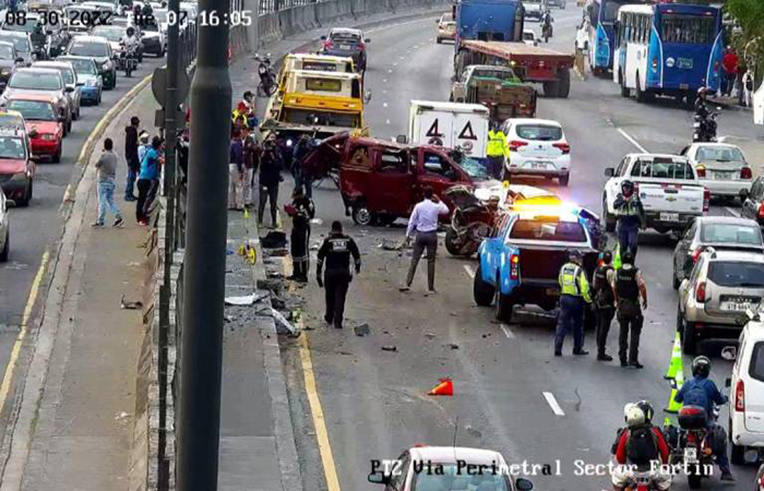 una-nina-de-tres-anos-fallecio-en-accidente-de-transito-en-la-perimetral-ecuador221.com_.ec_ Una niña de tres años falleció en accidente de tránsito en la Perimetral