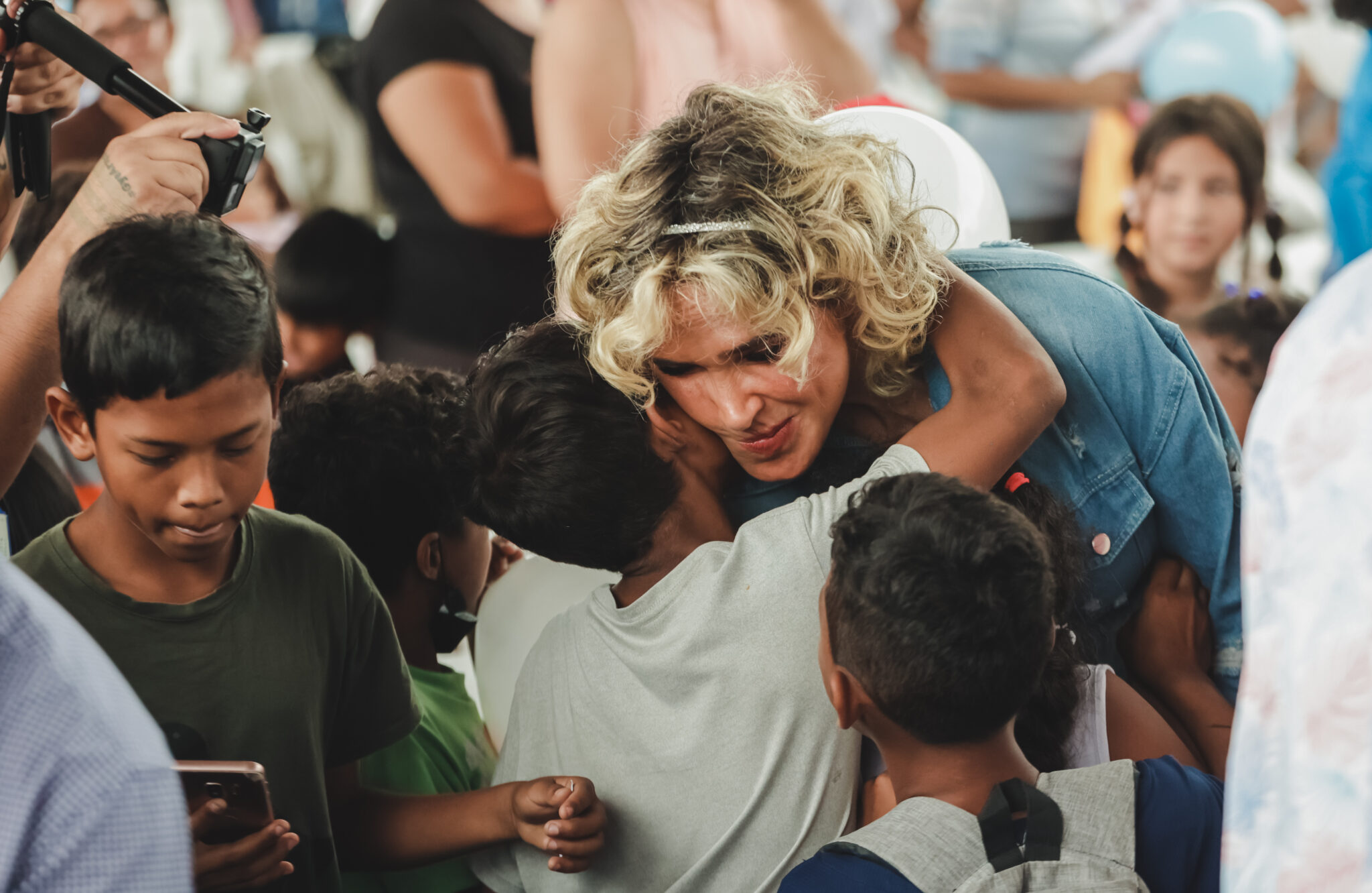 ecuador 221 TELETON2-scaled La Teletón por los niños regresa renovada para continuar brindando esperanza